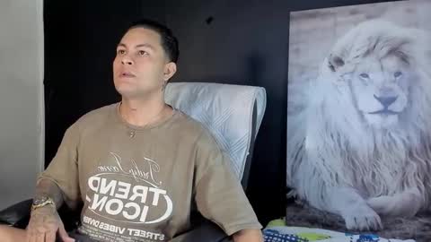 DAMON  online show from February 27, 11:54 am