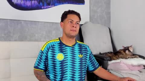 DAMON  online show from April 16, 10:27 am