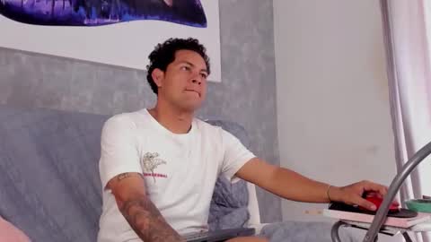 Snapshot of damon_storm chatting on June 4, 6:14 pm DAMON online show from June 4, 6:14 pm