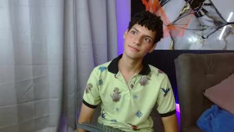 Daniel  online show from October 24, 9:55 pm