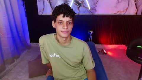 Daniel  online show from November 1, 9:17 pm