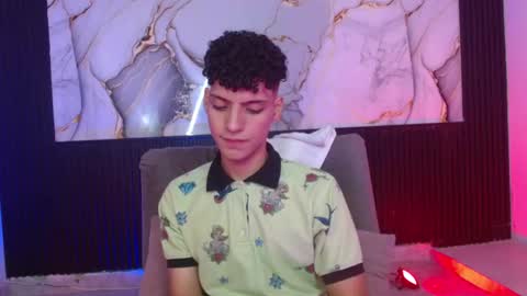 Daniel  online show from November 8, 12:11 am