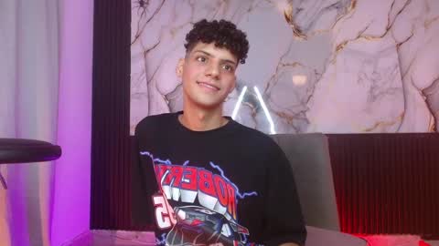 Daniel  online show from November 11, 12:43 am