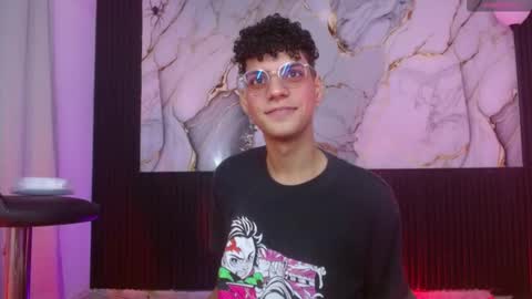 Daniel  online show from November 14, 12:31 am