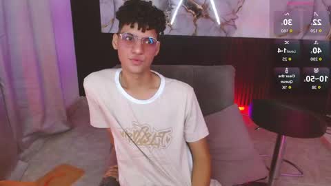 Daniel  online show from November 15, 12:52 am