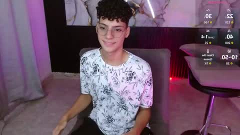 Daniel  online show from November 16, 9:31 pm