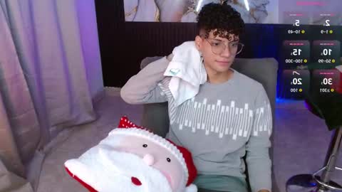 Daniel  online show from November 18, 12:38 am