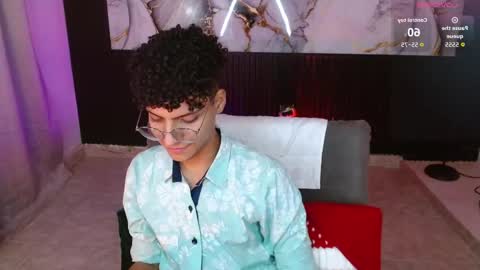 Daniel  online show from November 21, 1:04 am