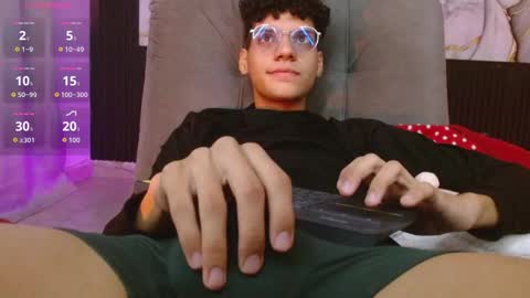 Daniel  online show from November 23, 1:38 am