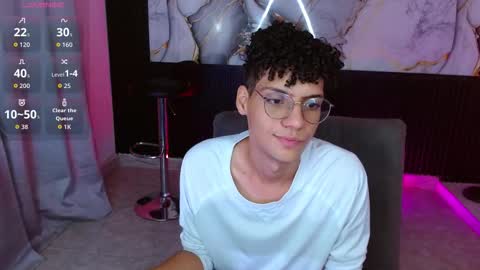 Daniel  online show from November 25, 12:54 am