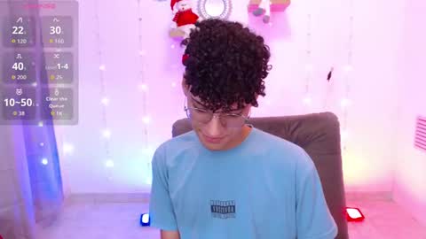 Daniel  online show from November 30, 11:20 pm