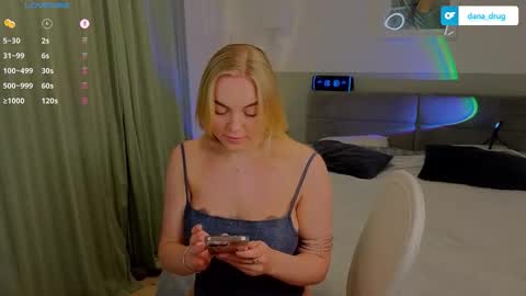 Dana online show from March 23, 6:23 pm