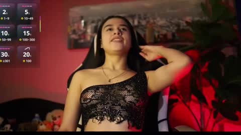 danaa_rouse online show from February 25, 9:02 pm