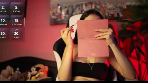 danaa_rouse online show from February 28, 8:10 pm