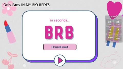 Snapshot of danafinet chatting on December 17, 6:13 am A B B Y online show from December 17, 6:13 am