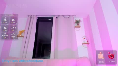 Snapshot of danafinet chatting on September 19, 1:29 am A B B Y online show from September 19, 1:29 am