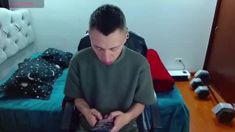 DANDY THOMAS    angeloo 666 online show from September 15, 10:10 pm