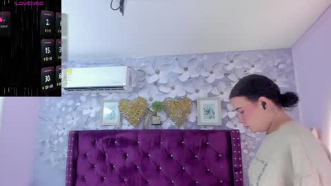 Snapshot of danee_19 chatting on January 29, 10:48 am Daniela online show from January 29, 10:48 am