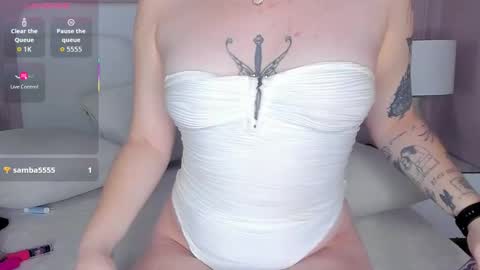 Daniela online show from December 22, 2:47 pm