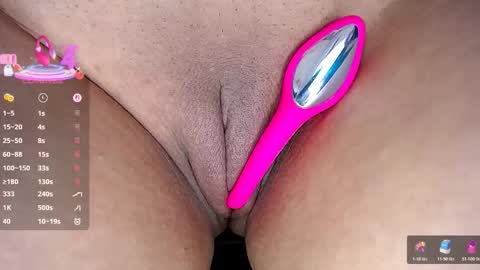 danette_deluxee online show from March 30, 7:31 am