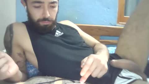 dani3l9905 online show from October 14, 3:51 am