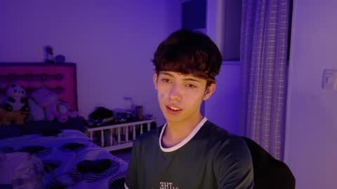 Dani Dancer online show from April 7, 1:28 am