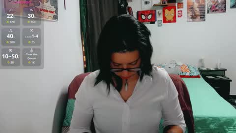 Snapshot of dani_jocelyn chatting on September 27, 7:30 pm dani y jocelyn online show from September 27, 7:30 pm