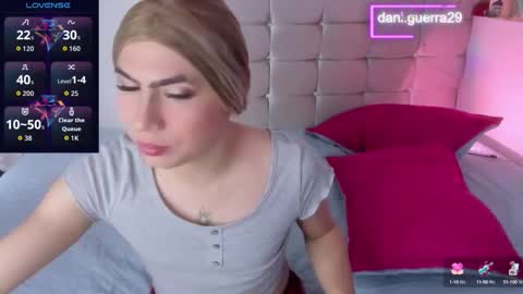 dani online show from October 1, 6:47 pm