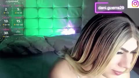 dani online show from March 10, 1:54 am