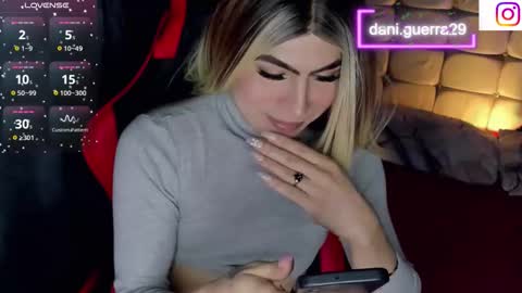 dani online show from March 20, 3:44 am