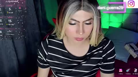 dani online show from April 10, 2:39 am