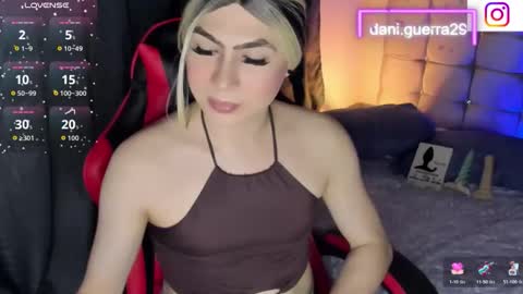 Snapshot of dani_lovet1 chatting on June 4, 1:22 am dani online show from June 4, 1:22 am