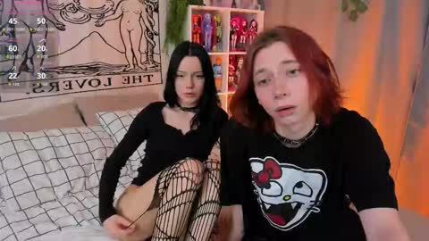 Snapshot of dani_mur chatting on October 2, 8:05 pm Daniel online show from October 2, 8:05 pm