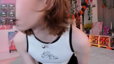 Snapshot of dani_mur chatting on October 30, 8:53 pm Daniel online show from October 30, 8:53 pm