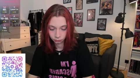 Daniel online show from April 16, 7:14 pm