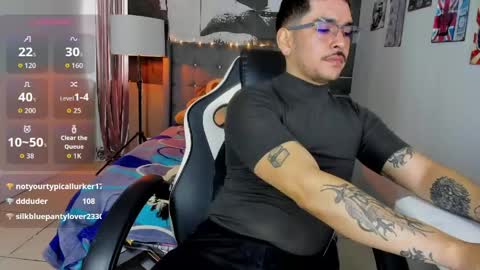 dani_rush online show from May 19, 1:17 pm