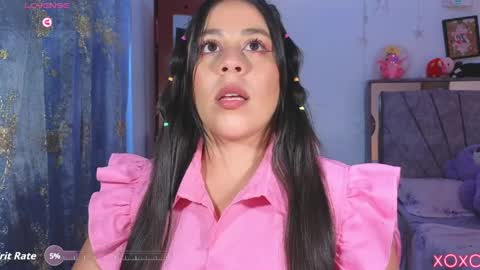 valentina online show from April 8, 1:44 pm