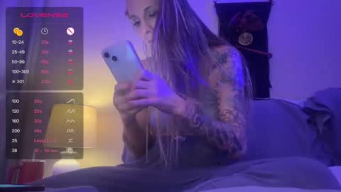 Dani Dragon online show from January 31, 2:49 pm