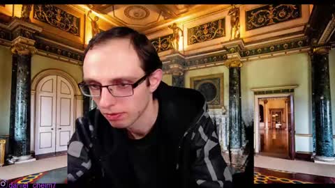 Daniel9121 online show from February 25, 3:27 pm