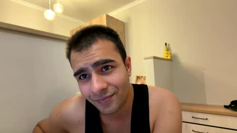 Daniel online show from April 8, 7:03 pm