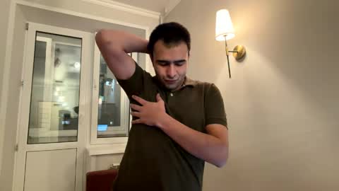 Daniel online show from April 9, 6:24 pm