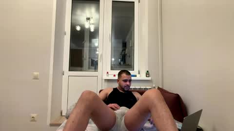 Daniel online show from April 15, 7:58 pm