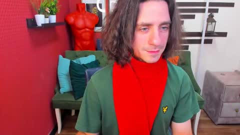 Snapshot of daniel_morrise chatting on February 16, 10:44 am daniel_morrise online show from February 16, 10:44 am