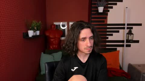 Snapshot of daniel_morrise chatting on March 2, 10:55 am daniel_morrise online show from March 2, 10:55 am