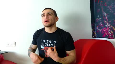 Sexy Dani online show from October 21, 11:33 am