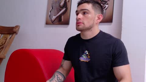 Sexy Dani online show from April 1, 7:33 pm