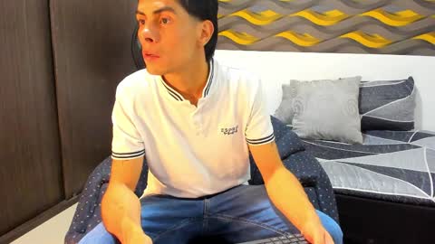 Daniel online show from April 2, 12:36 pm