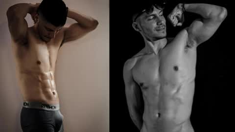Daniel sexy77 online show from May 8, 3:01 am