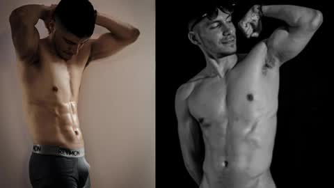 Daniel sexy77 online show from May 27, 1:57 am