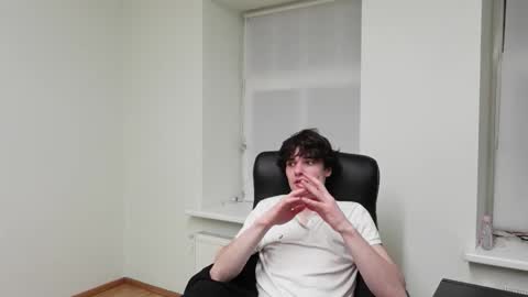 DANIEL SHAWN online show from February 12, 12:16 am